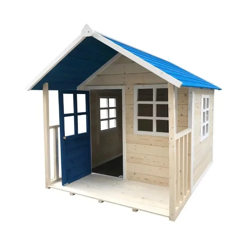 Maison de jeu pour enfants, Cu - Kids Outdoor Cubby House avis et prix