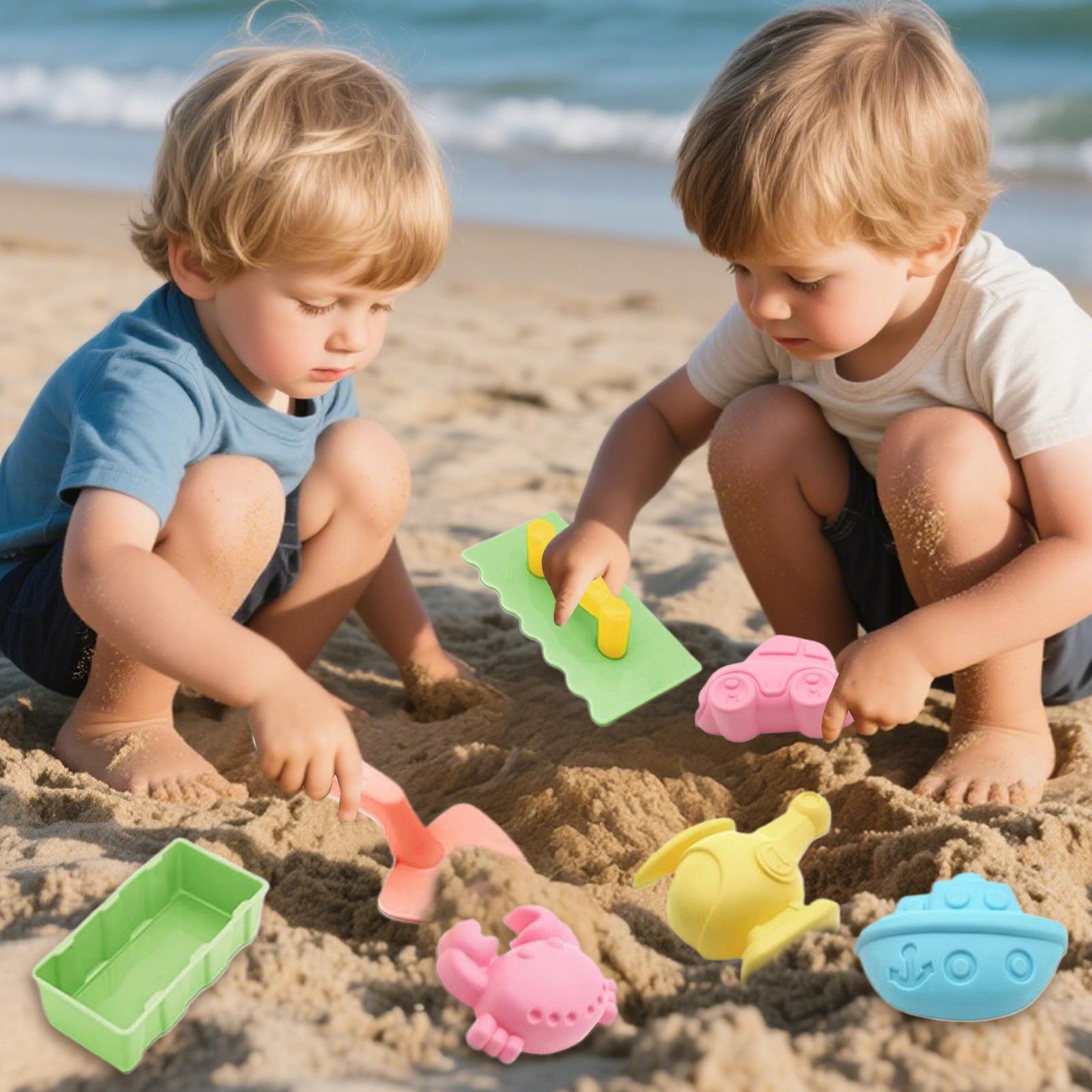Jouets de plage, jouets de Con - Kids Outdoor Learning Activities avis et prix