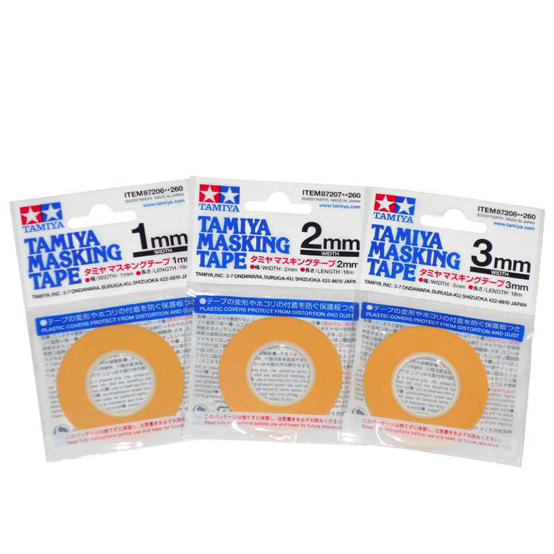 TAMIYA 87206-87207-87208 ensem - Tamiya Model Paint Set avis et prix
