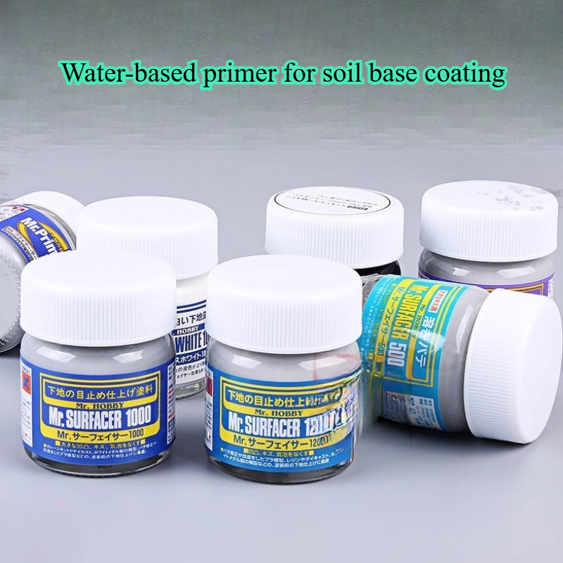 Apprêt à base d'eau pour rempl - Tamiya Model Paint Set avis et prix