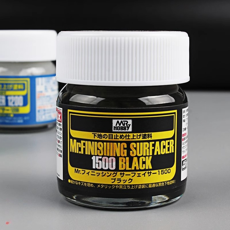 Apprêt à base d'eau pour rempl - Tamiya Model Paint Set avis et prix