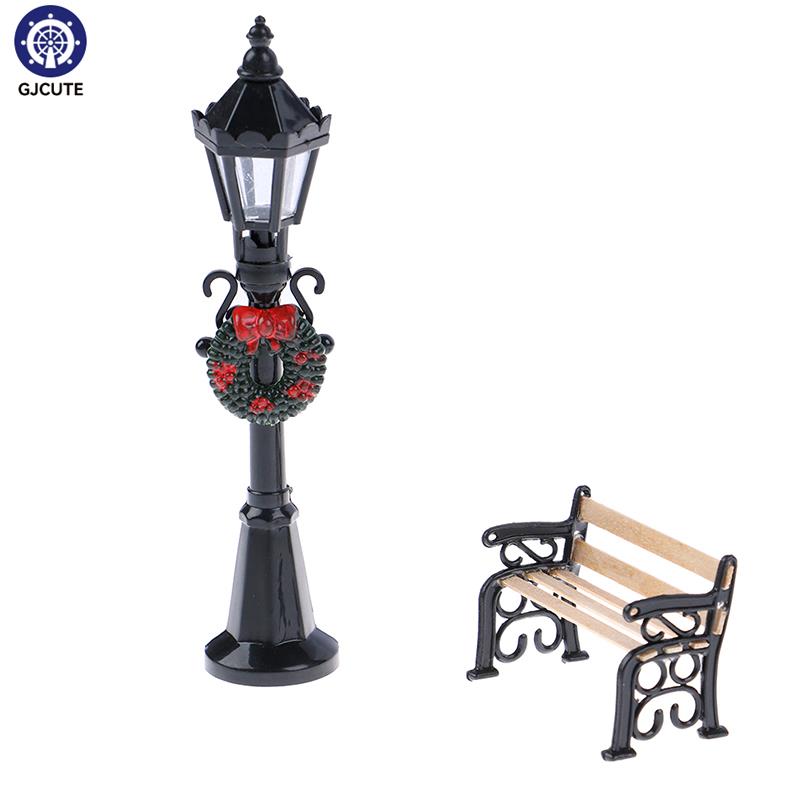 Poteau de lampadaire de Noël l - Kids Outdoor Cubby House avis et prix