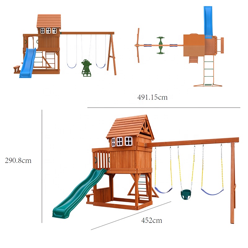 Grand équipement de jeu extéri - Kids Outdoor Garden Set avis et prix