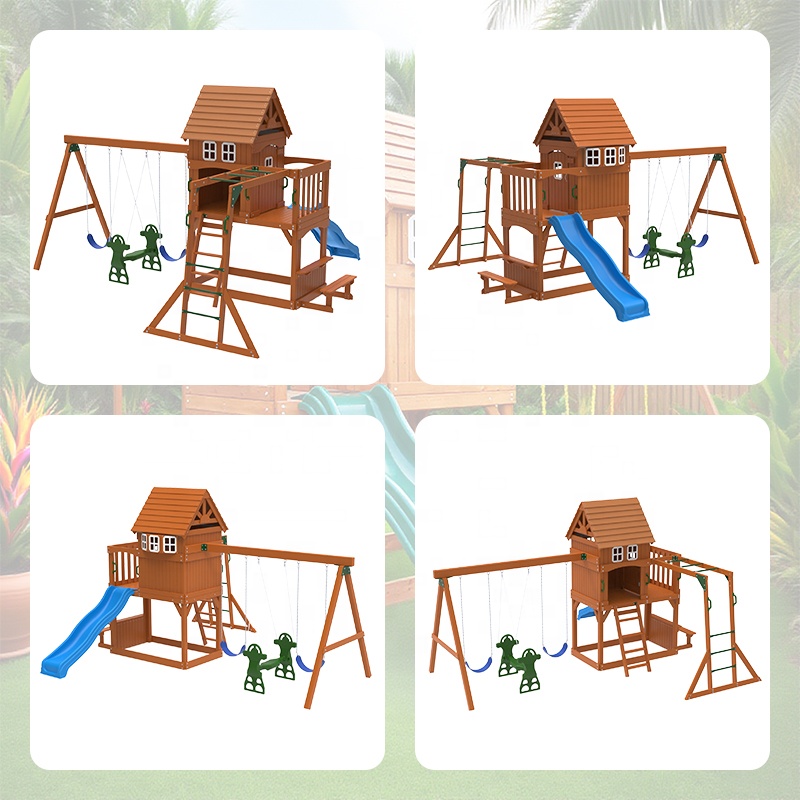 Grand équipement de jeu extéri - Kids Outdoor Garden Set avis et prix