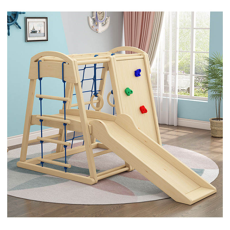 Structure de jeu d'escalade Mo - Kids Outdoor Gym Equipment avis et prix