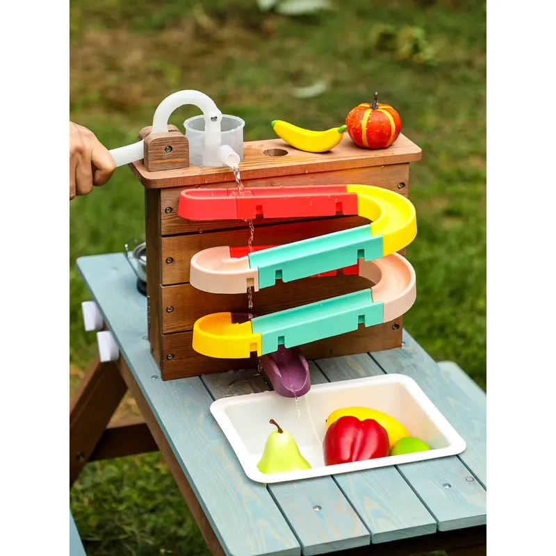 Table de jeu d'extérieur en bo - Kids Outdoor Folding Table avis et prix