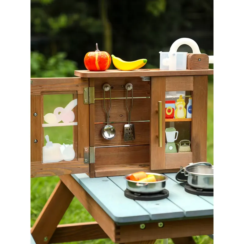 Table de jeu d'extérieur en bo - Kids Outdoor Folding Table avis et prix