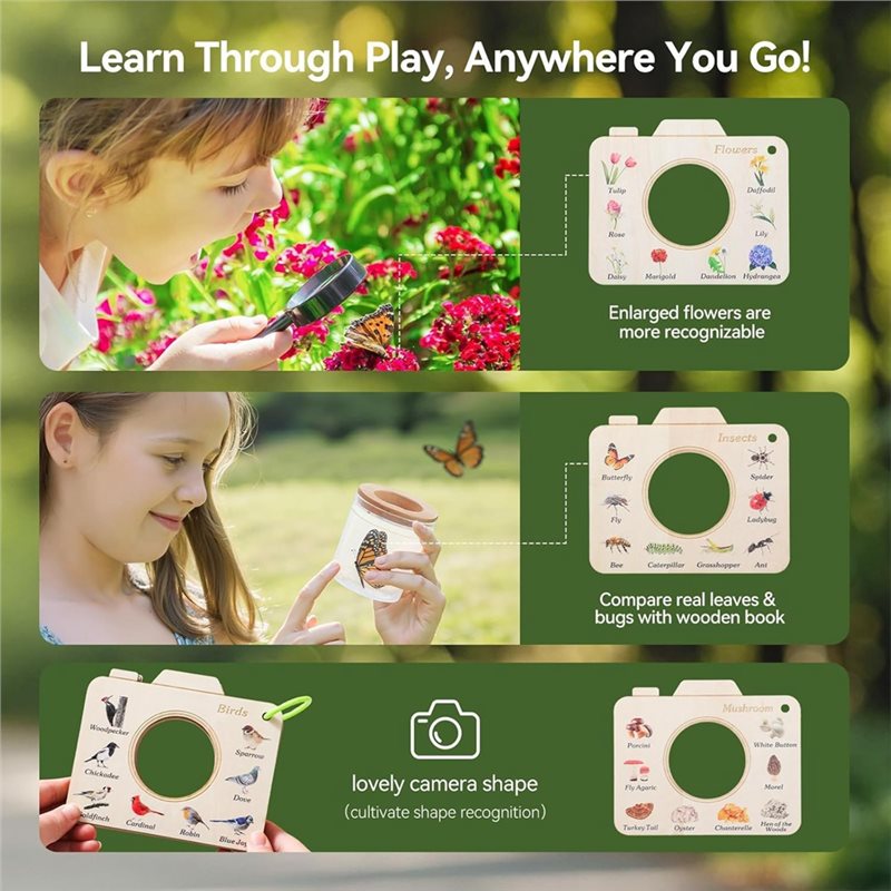 Kit attrape-insectes X18A pour - Bug Catching Kit avis et prix