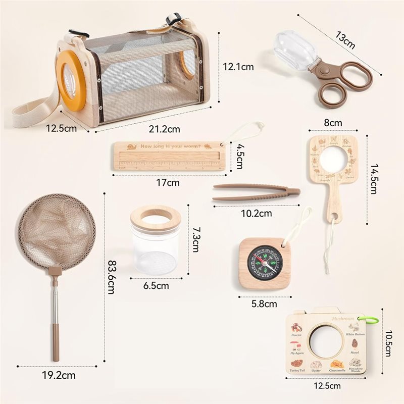 Kit attrape-insectes X18A pour - Bug Catching Kit avis et prix