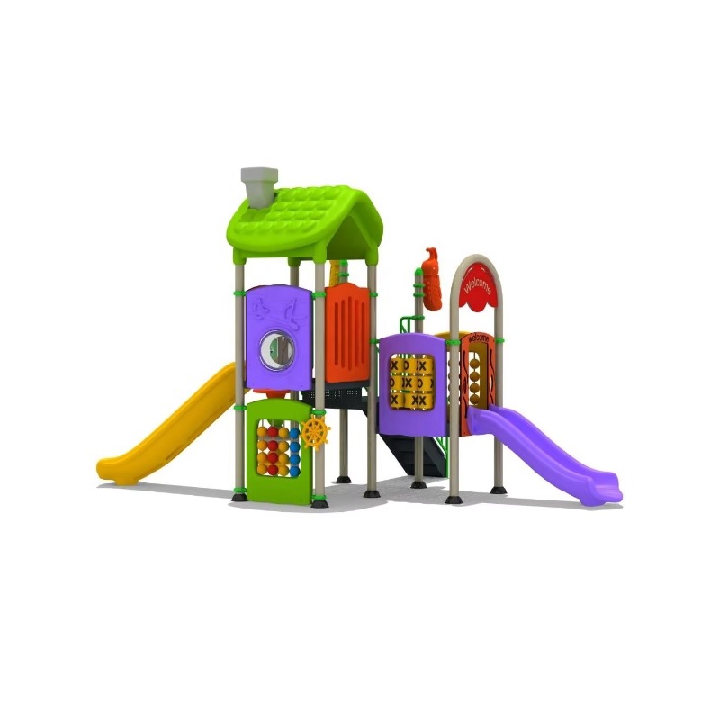 Nouveauté : aire de jeux extér - Kids Outdoor Playground avis et prix