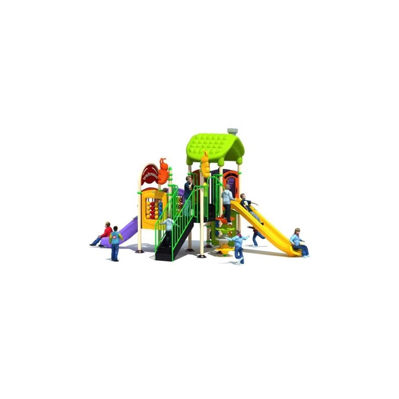 Nouveauté : aire de jeux extér - Kids Outdoor Playground avis et prix