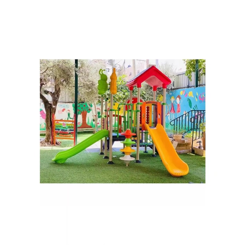 Nouveauté : aire de jeux extér - Kids Outdoor Playground avis et prix