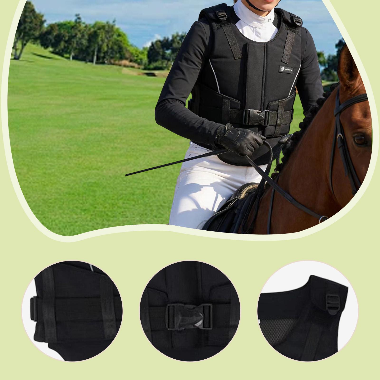 Gilet d'équitation en tissu ma - Kids Outdoor Gear avis et prix
