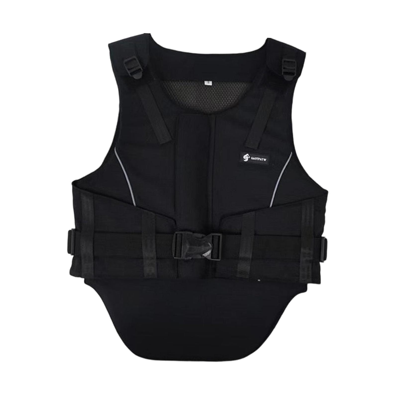 Gilet d'équitation en tissu ma - Kids Outdoor Gear avis et prix