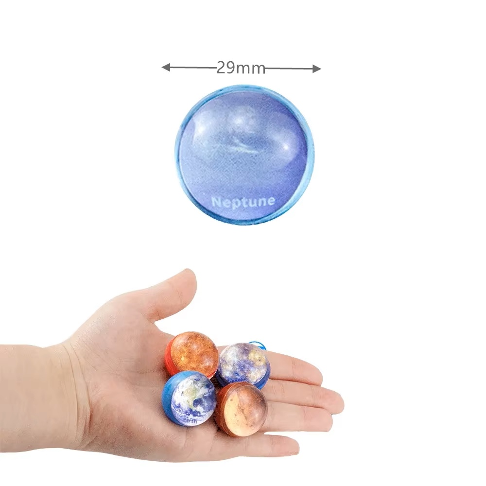 12 pièces planète balle élasti - Kids Outdoor Gear avis et prix