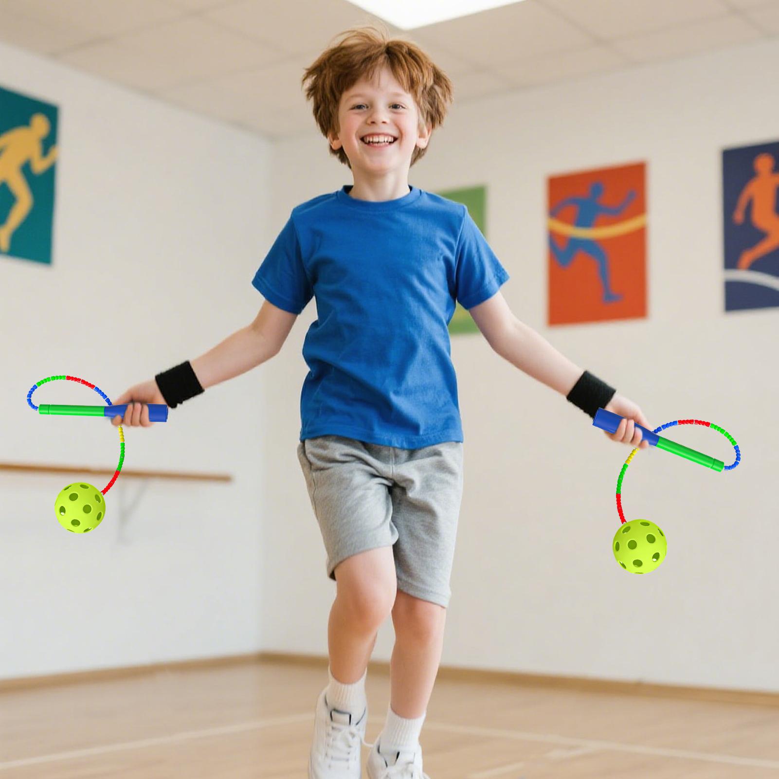 Cordes à sauter pour Fitness,  - Kids Outdoor Gym Equipment avis et prix
