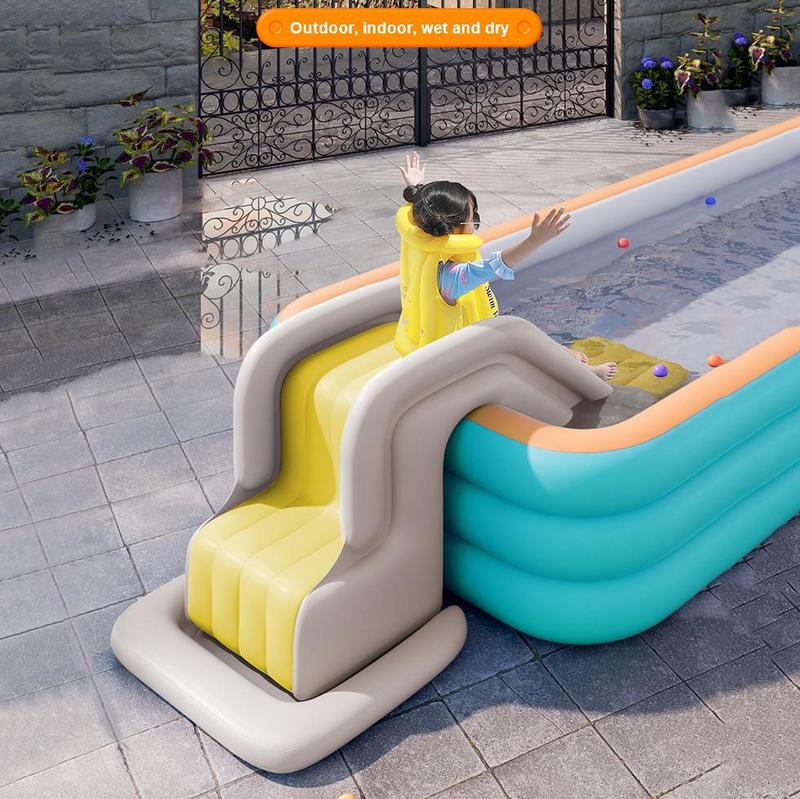 Glissière d'eau gonflable pour - Kids Outdoor Playground avis et prix