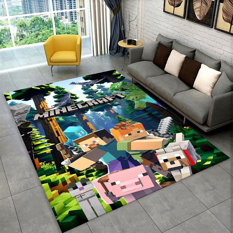 Tapis antidérapant pour salon, - Kids Indoor Outdoor Games avis et prix