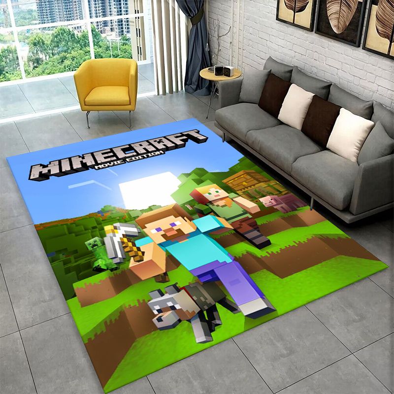 Tapis antidérapant pour salon, - Kids Indoor Outdoor Games avis et prix