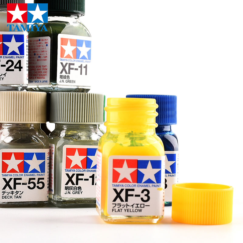 TAMIYA Émail Peinture pio Coul - Tamiya Model Paint Set avis et prix