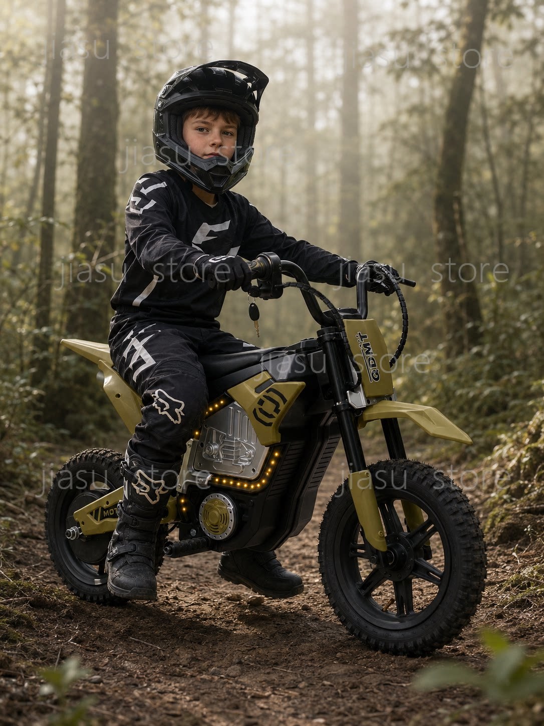 Moto électrique tout-terrain h - Ride On Toy Car avis et prix