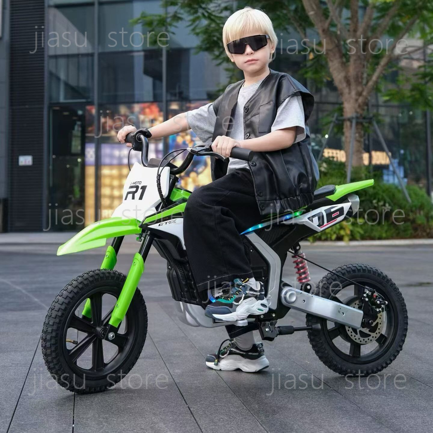 Moto électrique tout-terrain h - Ride On Toy Car avis et prix