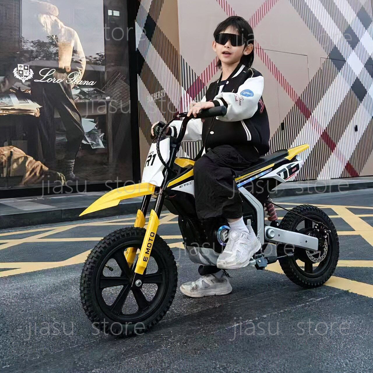 Moto électrique tout-terrain h - Ride On Toy Car avis et prix