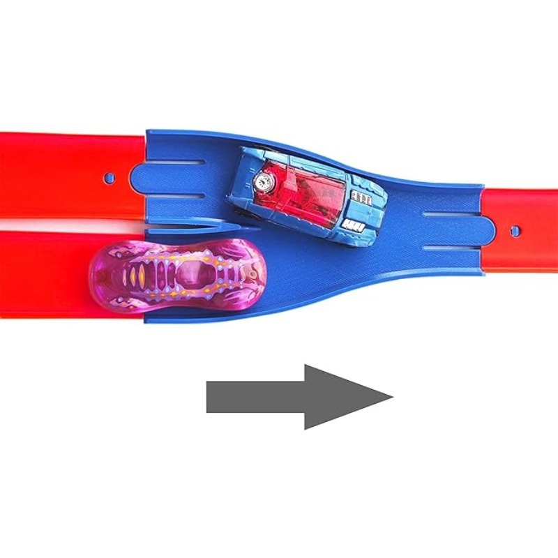 Connecteurs de piste parallèle - Hot Wheels Car Track Sets avis et prix