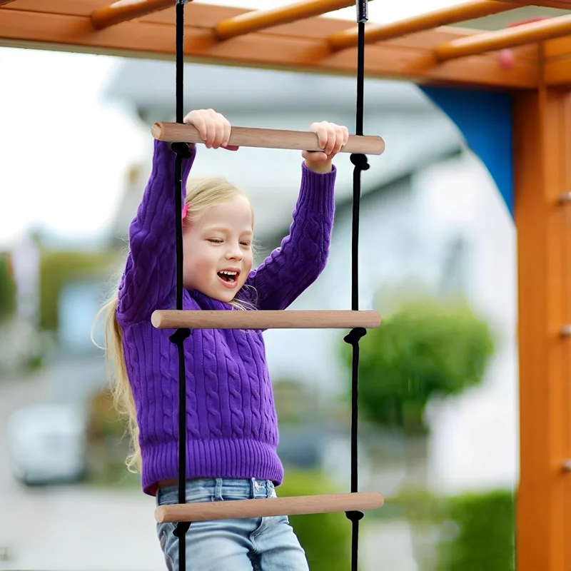 Échelle de corde d'escalade po - Kids Outdoor Gear avis et prix