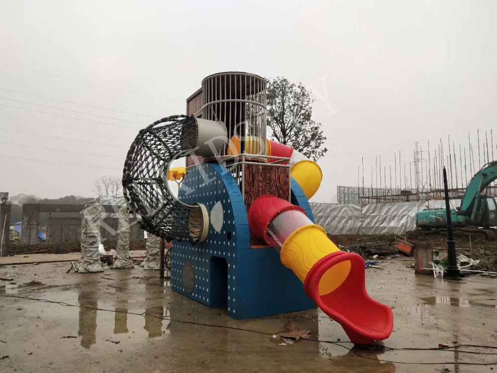 2018 NOUVEAU parc à thème de v - Kids Outdoor Gym Equipment avis et prix