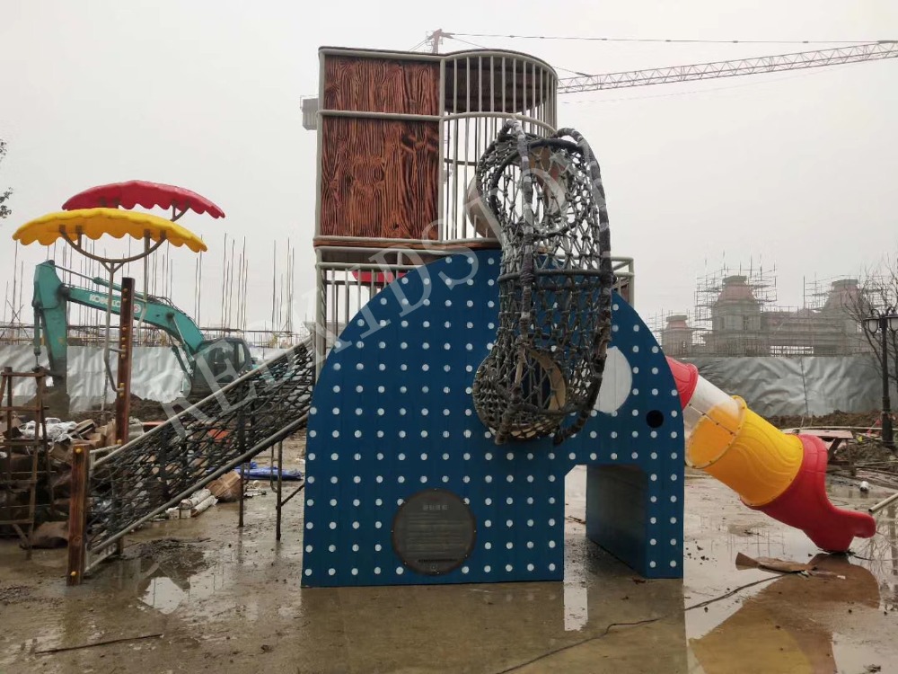 2018 NOUVEAU parc à thème de v - Kids Outdoor Gym Equipment avis et prix