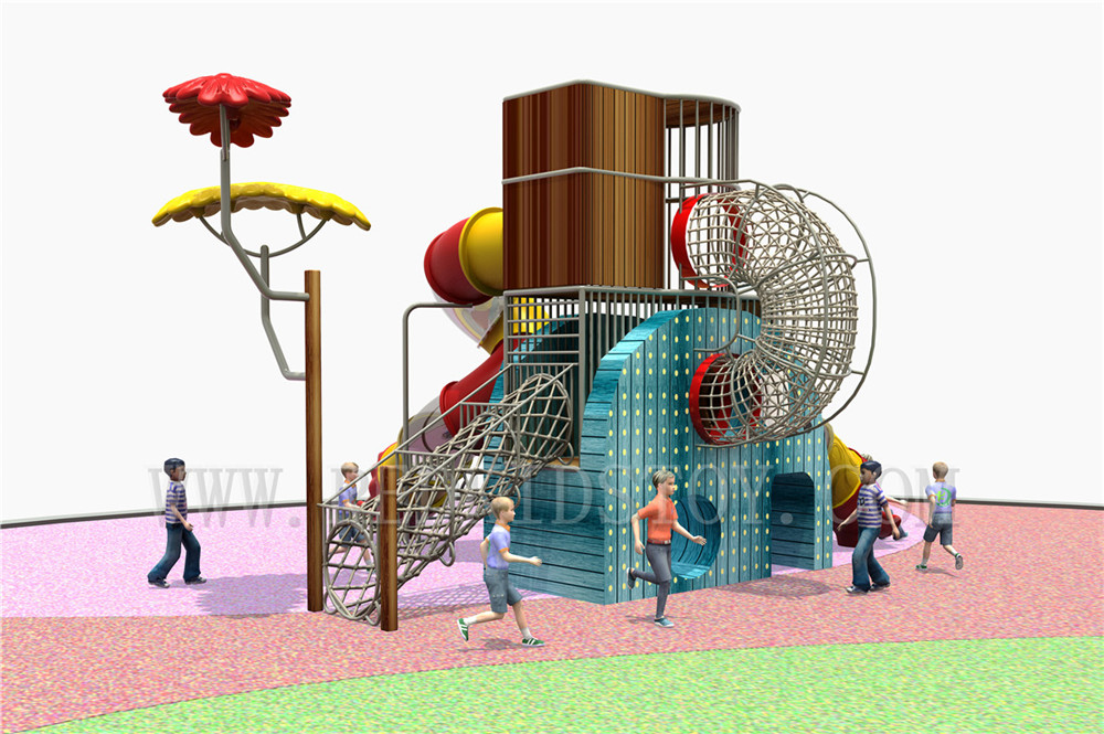 2018 NOUVEAU parc à thème de v - Kids Outdoor Gym Equipment avis et prix