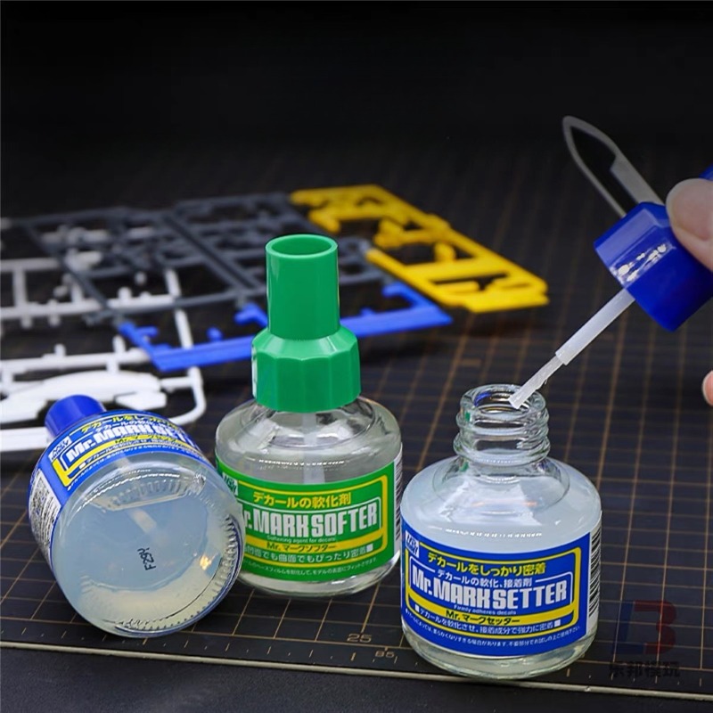 Colle spéciale pour kits de mo - Tamiya Model Paint Set avis et prix