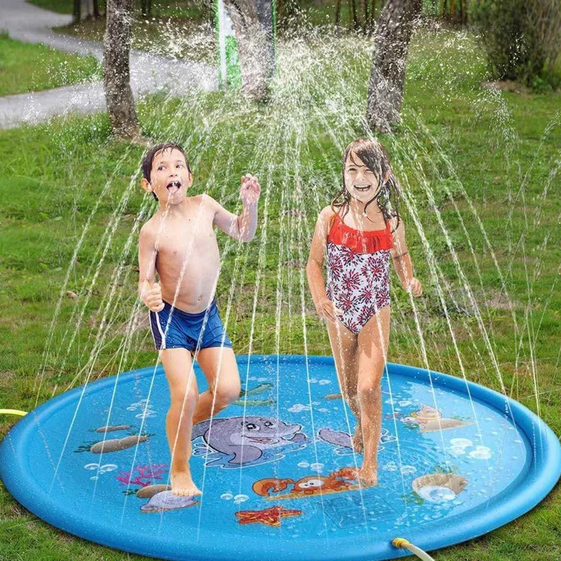 Piscines à éclaboussures d'eau - Sprinkler Splash Pad avis et prix