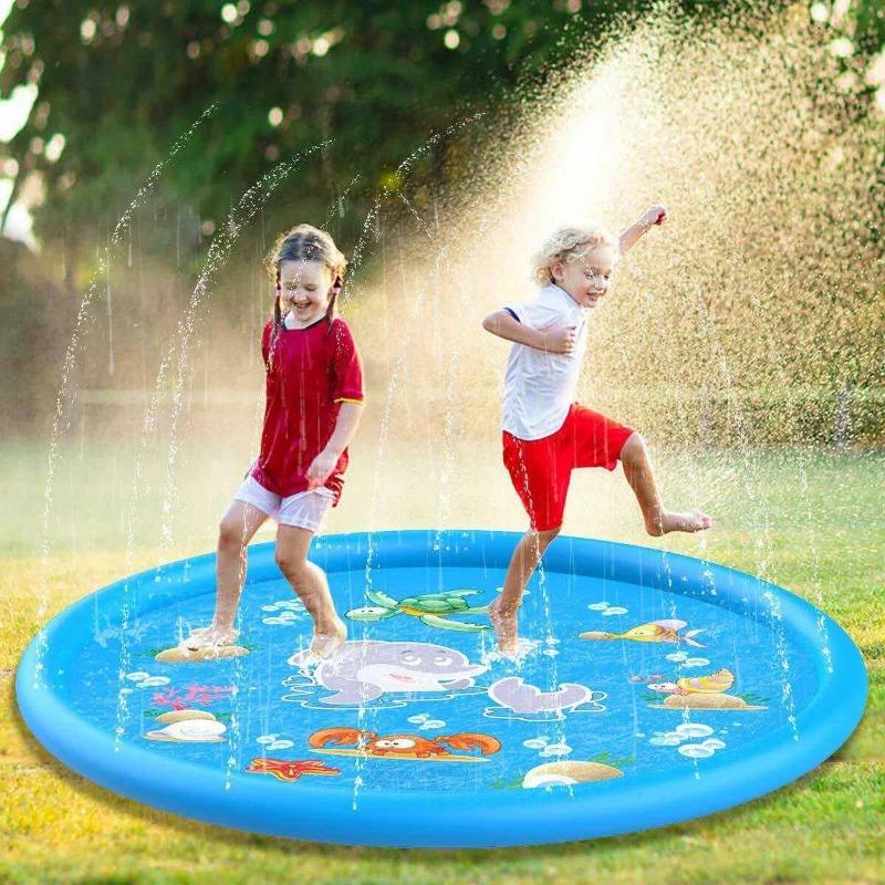 Piscines à éclaboussures d'eau - Sprinkler Splash Pad avis et prix