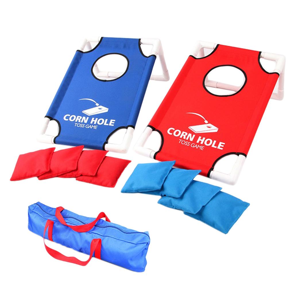 Jeu de Cornhole pliable avec c - Kids Outdoor Garden Set avis et prix