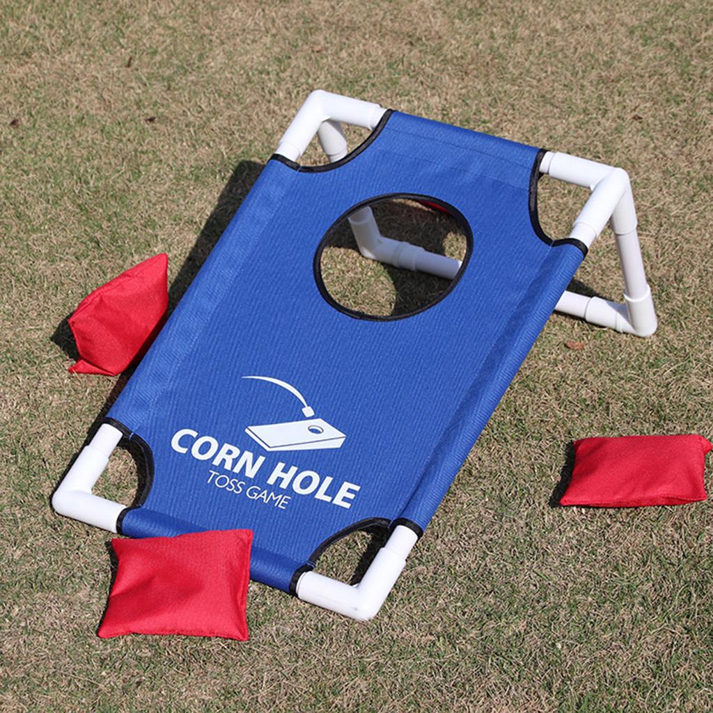 Jeu de Cornhole pliable avec c - Kids Outdoor Garden Set avis et prix