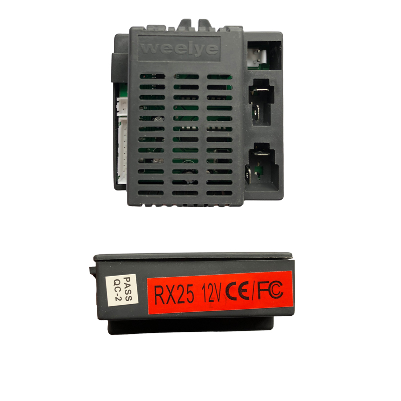 Weelye 6V 12V RX25 FCC balade  - Ride On Toy Car avis et prix