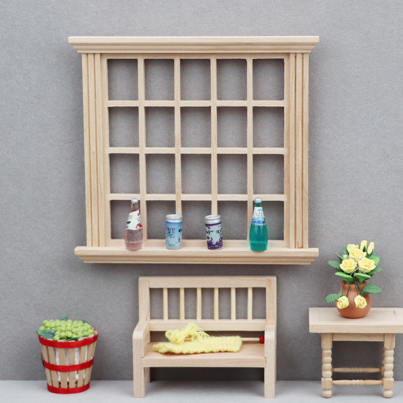 Mini portes et fenêtres de mai - Kids Outdoor Cubby House avis et prix