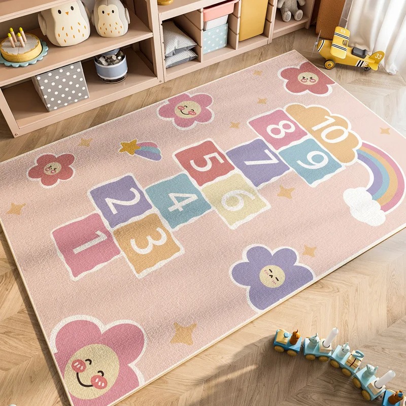 Tapis de numéro pour enfants,  - Kids Outdoor Learning Activities avis et prix