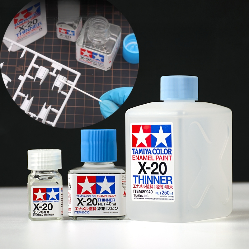 10/40/250 ml/bouteille modèle  - Tamiya Model Paint Set avis et prix