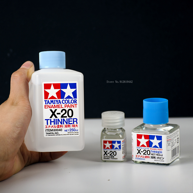 10/40/250 ml/bouteille modèle  - Tamiya Model Paint Set avis et prix