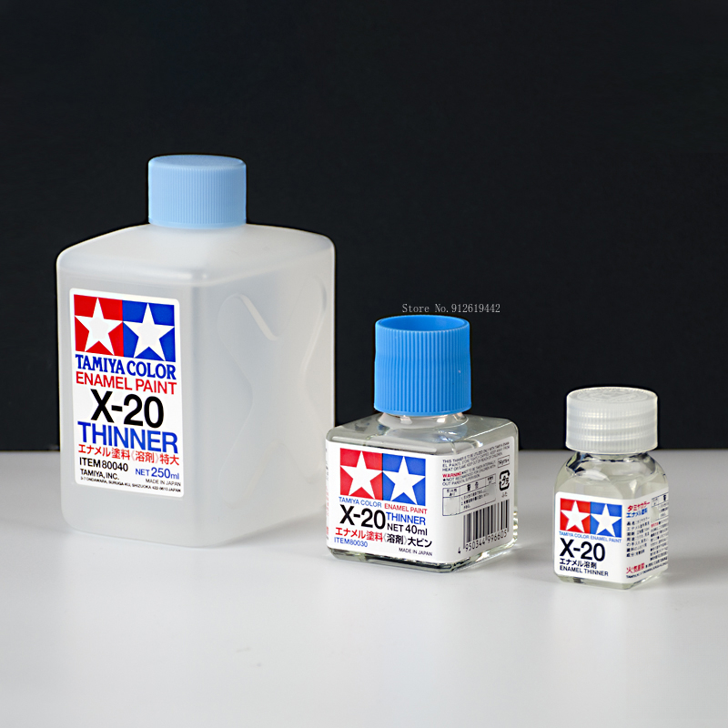 10/40/250 ml/bouteille modèle  - Tamiya Model Paint Set avis et prix