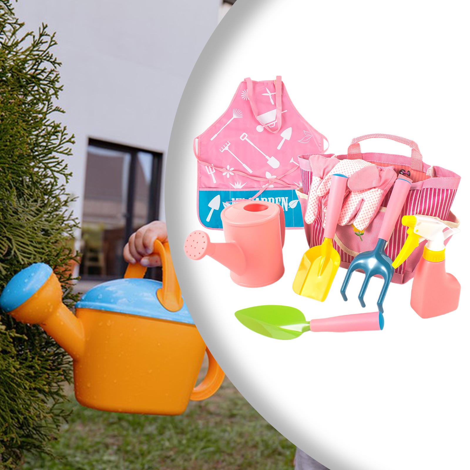 Ensemble d'outils de jardinage - Kids Outdoor Garden Set avis et prix