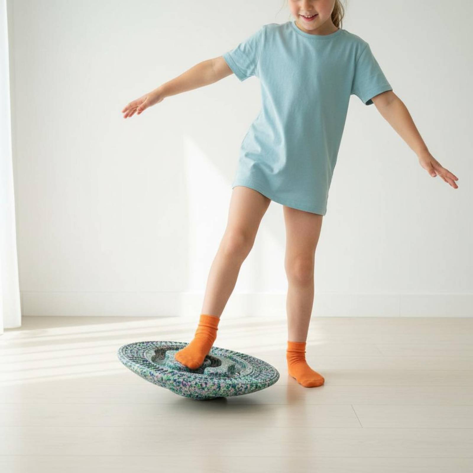 Planche d'équilibre Maze pour  - Kids Outdoor Balance Beam avis et prix