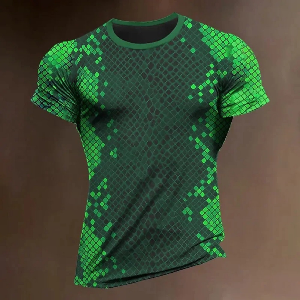 T-shirt d'été Harajuku rétro i - Kids Outdoor Outfit avis et prix