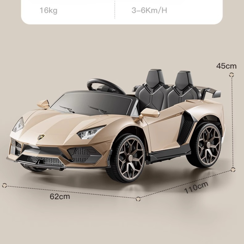 Nouvelle voiture électrique po - Ride On Toy Car avis et prix