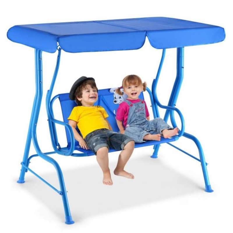 Banc balançoire de jardin pour - Kids Outdoor Bench avis et prix