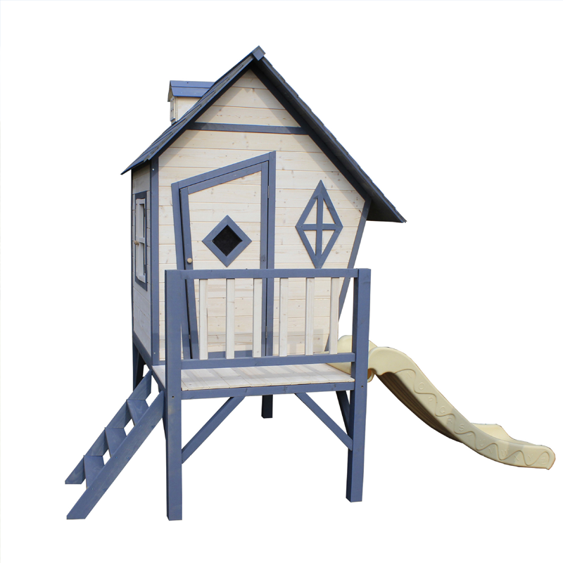 Promotion : Maisonnette de jeu - Kids Outdoor Cubby House avis et prix