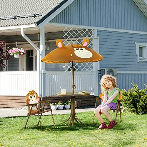 Ensemble table et chaises pour - Kids Outdoor Folding Table avis et prix